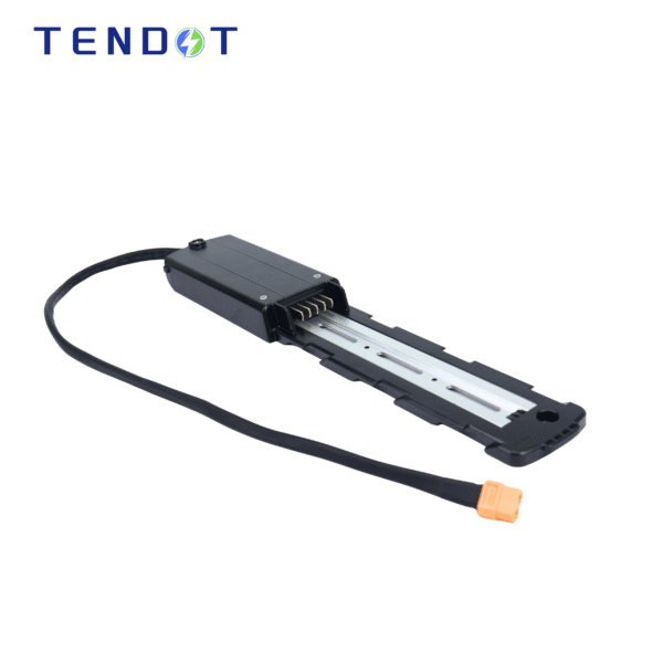 Hailong 2.0 Ebike Battery 36v 48v with USB Charger Port - 图片 7