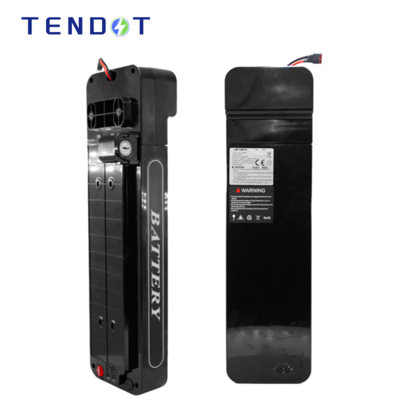 Customized Real Rack Ebike Battery 36V 48V