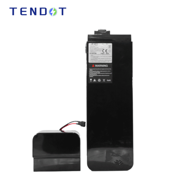 Customized Real Rack Ebike Battery 36V 48V - 图片 5
