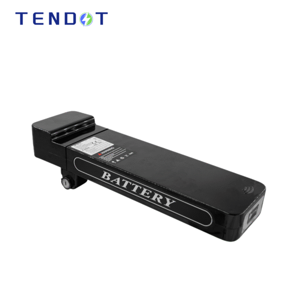 Customized Real Rack Ebike Battery 36V 48V - 图片 4